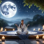 Moonlit Sanctuary: 11 Steps to Build a Sacred Space for Moon Magic