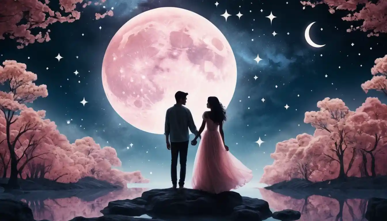 12 Secrets of Moon Reading for Relationships: Tips for Lunar Love