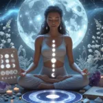 11 Celestial Self-Care: Nourish Your Soul with Moon Reading Rituals