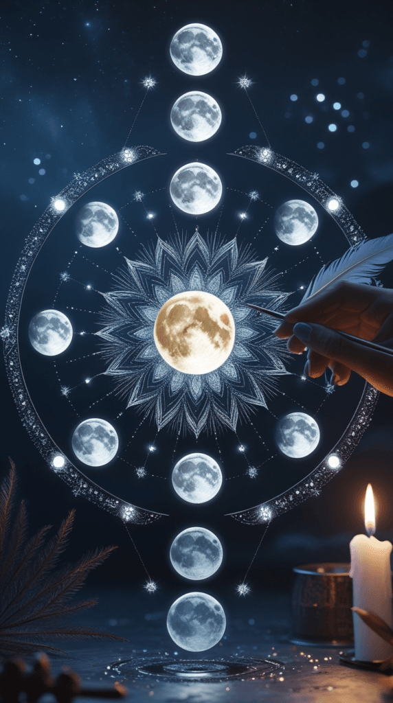 11- Dance freely in comfy clothes under moonlit skies.