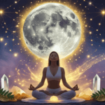 11 Powerful Steps for Lunar Manifestation: Moon Reading for Abundance