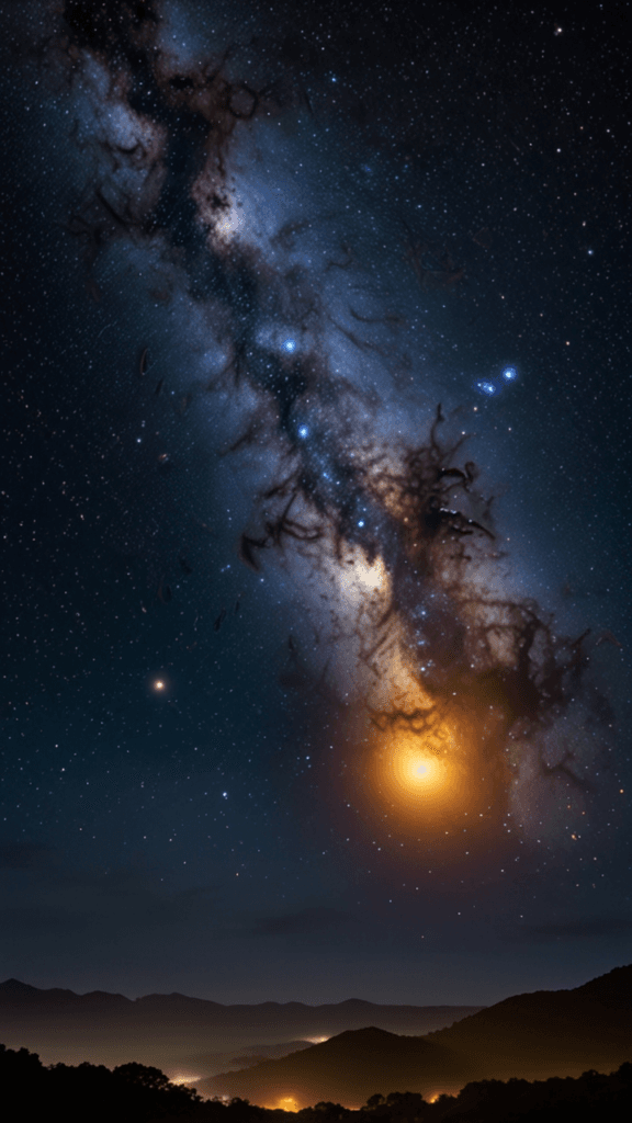 9- Invoke Jupiter&rsquo;s expansive energy with planetary mantras or blue candles.