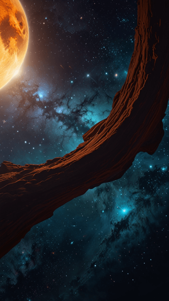 10- Map your &ldquo;lunar treasure&rdquo; with gold symbols, coins, or dollar signs.