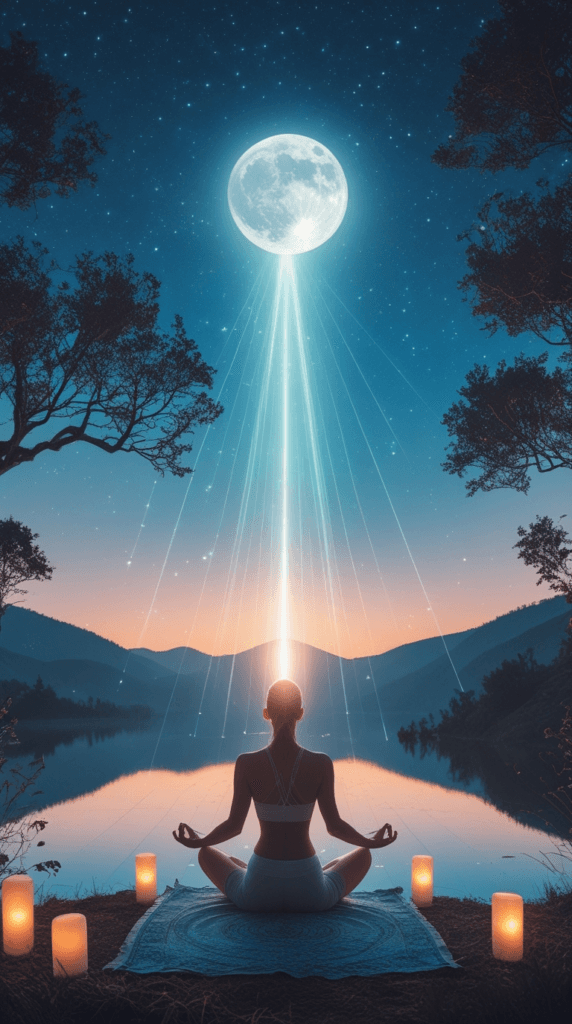 Practice daily abundance affirmations.