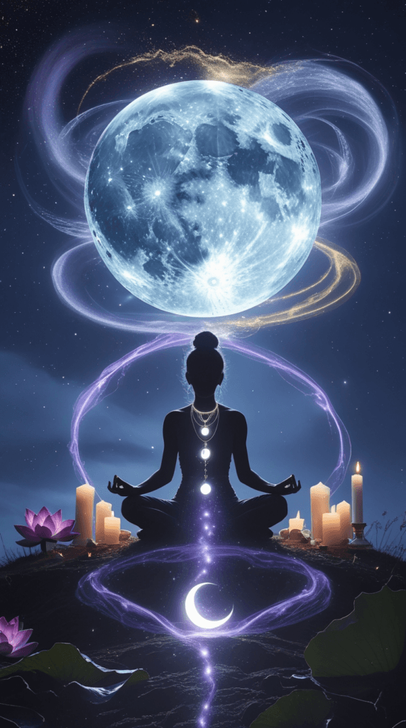 Release what no longer serves you with a paper burning ritual.