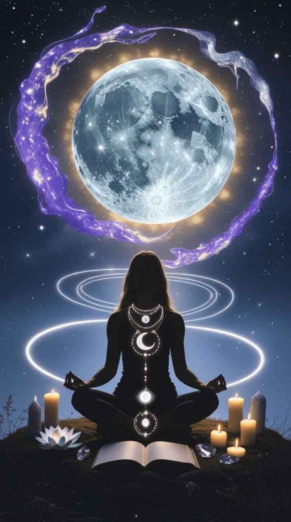 Take a cleansing bath with sea salt and lavender.