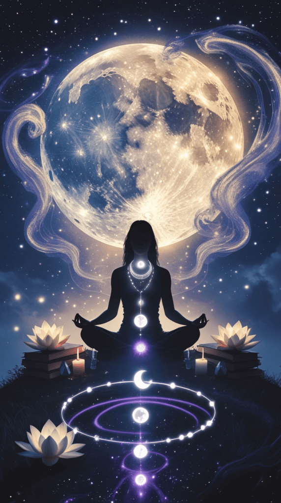 Have a tarot reading focused on karmic lessons.