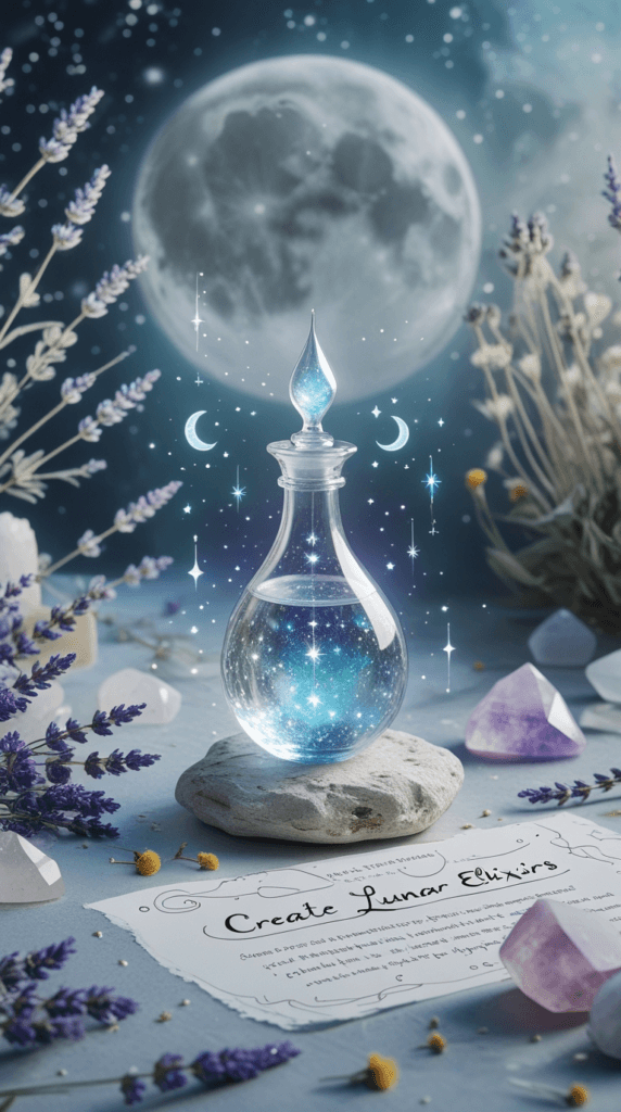 Make an offering to nature (flowers, fruits).