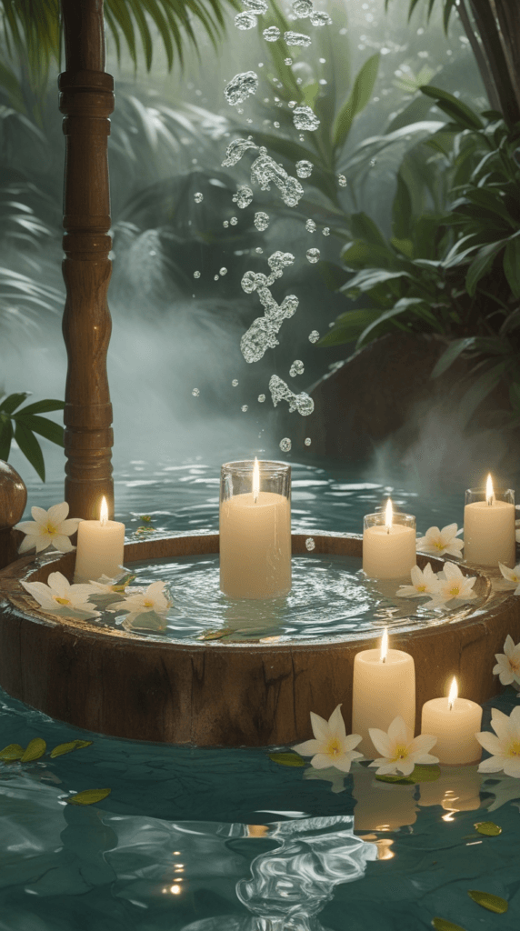 Do a physical + digital detox (e.g., declutter your phone and pantry).