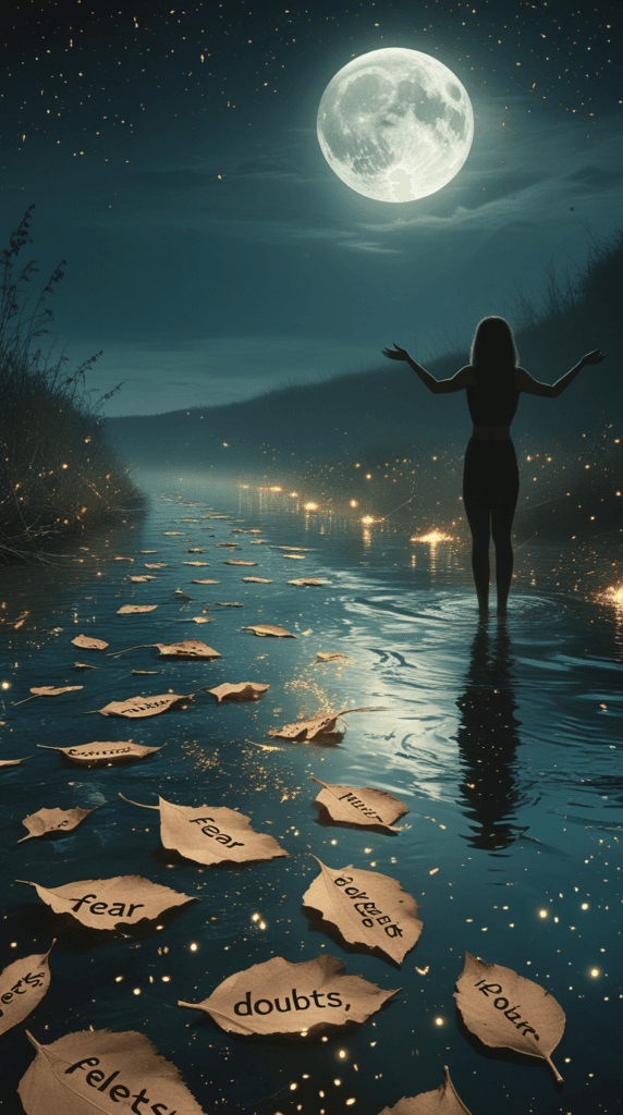 Wear black clothing or jewelry for energetic protection.