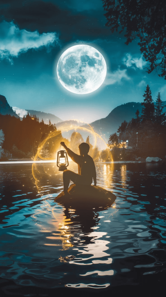 Use the Aries Moon to make bold, fearless decisions.