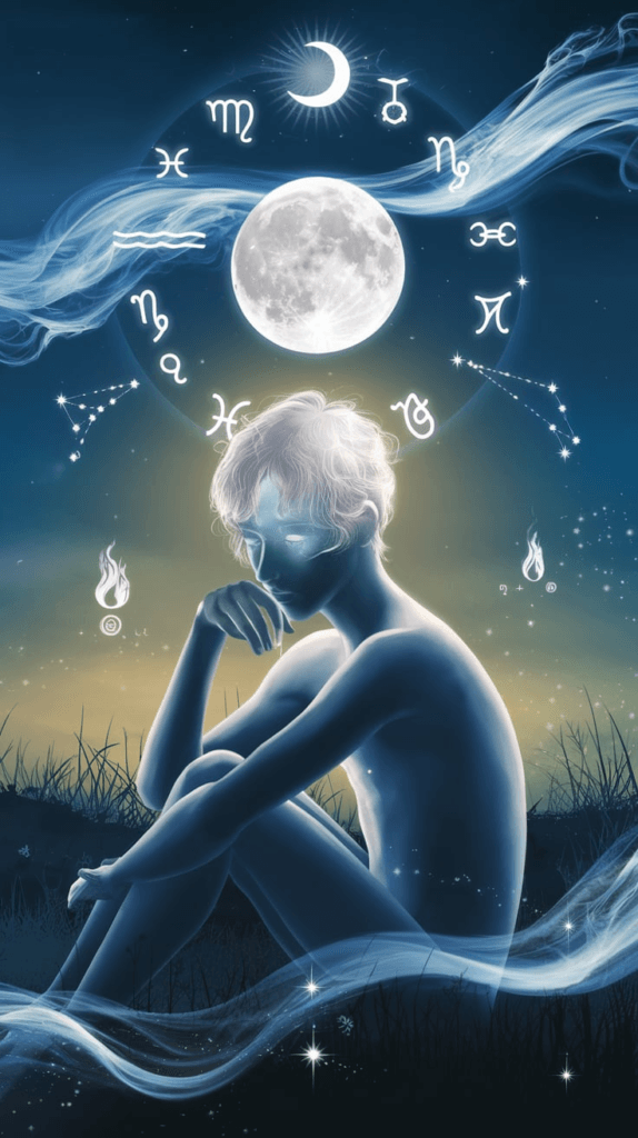 Meditate during a Pisces Moon to amplify intuition