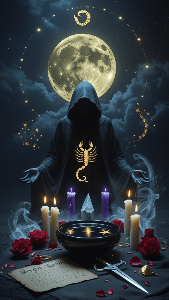 Analyze eclipses as spiritual portals for rebirth