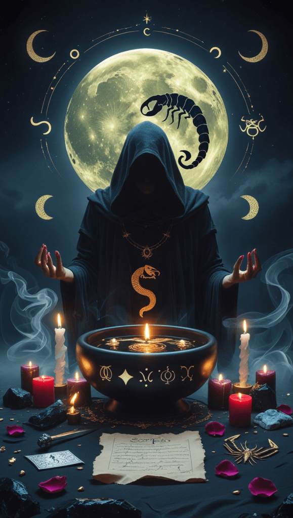 Track lunar returns (your personal “moon birthday”) for yearly insights