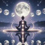 12 Moon-Guided Meditations: Enhance Inner Peace with Moon Reading Practices