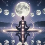 12 Moon-Guided Meditations: Enhance Inner Peace with Moon Reading Practices