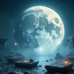 15 Fascinating Lunar Legends: Discover the History and Mythology Behind Moon Reading