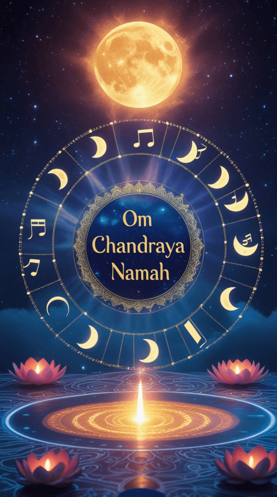 7- Apply jasmine or lotus essential oils for deep relaxation.