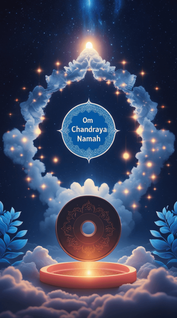 8- Take a silent night walk while observing the moon’s glow.