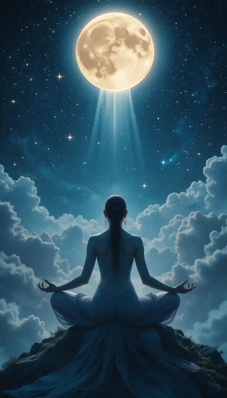 7 Mystical Secrets Only Your Moon Sign Can Reveal