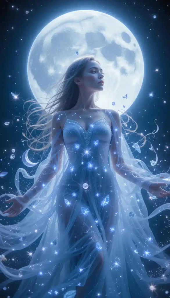 Your Divine Feminine Power