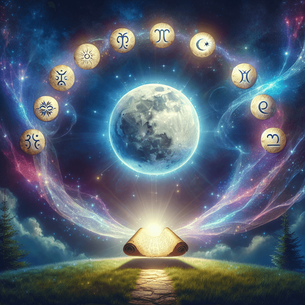 Things Your Moon Sign Says About Your Emotional Superpower