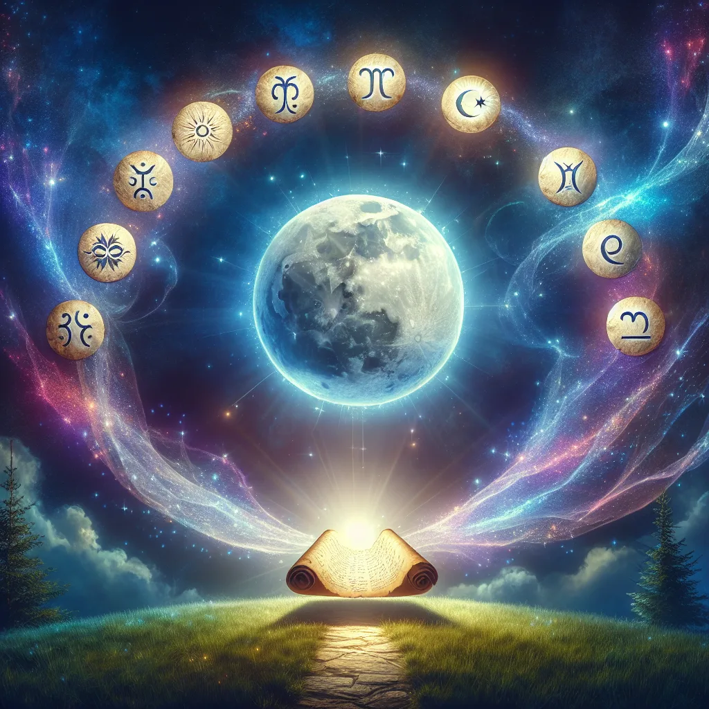 Things Your Moon Sign Says About Your Emotional Superpower